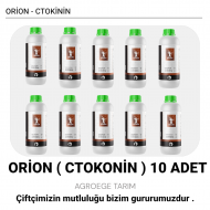 Agroege Orion Sitokinin ( Cytokinin ) ( 1 LİTRE ) 10 ADET