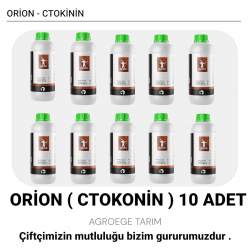 Agroege Orion Sitokinin ( Cytokinin ) ( 1 LİTRE ) 10 ADET