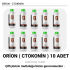 Agroege Orion Sitokinin ( Cytokinin ) ( 1 LİTRE ) 10 ADET