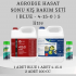 AGROEGE HASAT SONU KIŞ BAKIM SETİ ( BLUE - 4-15-0 ) 5 litre 