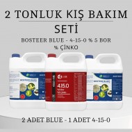 AGROEGE 2 TONLUK KIŞ BAKIM SETİ