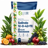 SALINDA 12.0.42+TE KLORSUZ NPK GÜBRESİ