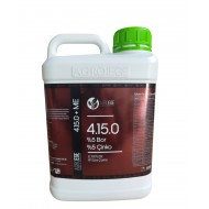 Bosteer 4-15-0 + 5 Bor (B) + 5 Çinko (Zn) 5 LT - 7,5 KG