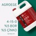 4-15-0 + 5 Bor (B) + 5 Çinko (Zn) 5 LT - 
