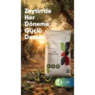 20.20.20 +TE 25 kg KLORSUZ NPK GÜBRESİ