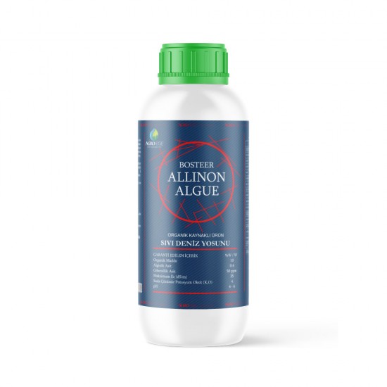 Agroege Allinon Algue 1 LT ( Sıvı deniz yosunu )