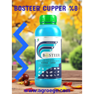  Bostee Cupper %8 lik sıvı bakır 1 lt 
