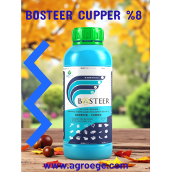  Bostee Cupper %8 lik sıvı bakır 1 lt 