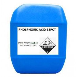 Fosforik Asit %85 35 Kg ( Ücretsiz Kargo )