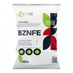Agreoge Bznfe % 6 bor % 2 demir %11 çinko 10 kg