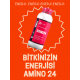 Agroege Amino 24 (Sıvı Aminoasit) Organik Gübre 5 Lt Agroege Amino 24 (Sıvı Aminoasit) Organik Gübre 5 Lt