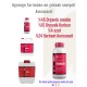 Agroege Amino 24 (Sıvı Aminoasit) Organik Gübre 5 Lt Agroege Amino 24 (Sıvı Aminoasit) Organik Gübre 5 Lt