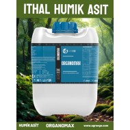 Super osteer Organomax İthal Humik Fulvik Asit 20 lt
