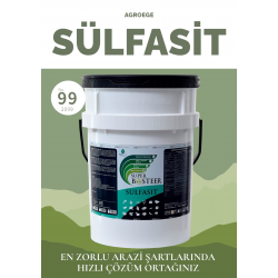 Bosteer Sülfasit - Toprak pH Düzenleyici 20 LT
