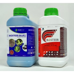 AGROEGE HASAT SONU KIŞ BAKIM SETİ  ( BLUE - 4-15-0 )