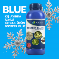 Bosteer Blue Kükürt + Bakır 1 Litre 1,5 kg (Kış Bakırı)