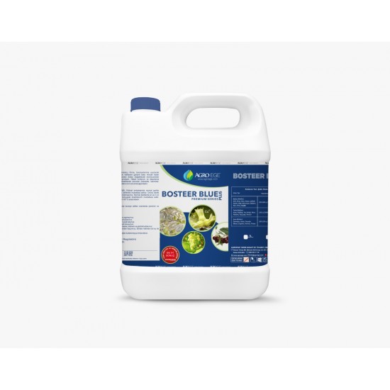 Bosteer Blue Kükürt + Bakır 5 Litre 7 kg