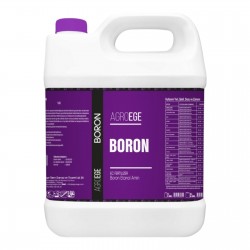 AGROEGE BORON (%10) - SIVI GÜBRE 5 LİTRE