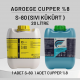 Agroege cupper % 8 - sıvı kükürt s80 Agroege cupper % 8 - sıvı kükürt s80