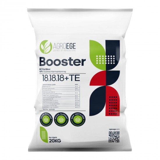 Agroege 18-18-18 +TE 2,5 kilogram