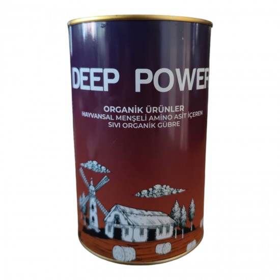 Agroege ithal Deep Power Hayvansal Amino Asit Sıvı 1 Litre