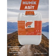 Super Bosteer Mix 20 Litre Organik Gübre Hümik asit 