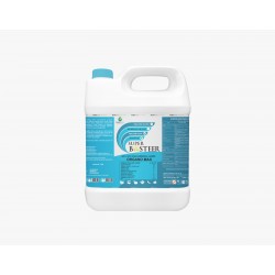 Super Bosteer Organomax İthal Humik Fulvik Asit 5 lt