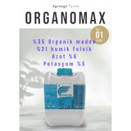 Super osteer Organomax İthal Humik Fulvik Asit 20 lt