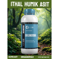  Organomax İthal Humik Fulvik Asit 1 lt