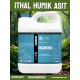 Agroege Organomax ithal humik fulvik asit 5 lt Agroege Organomax ithal humik fulvik asit 5 lt