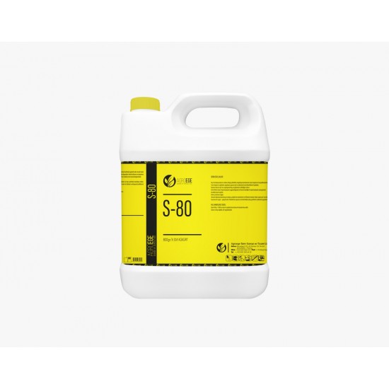 Agroege Bosteer Sıvı Kükürt S-80 (5 lt ) Agroege Bosteer Sıvı Kükürt S-80 (5 lt )