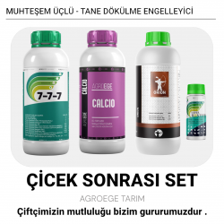 AGROEGE MUHTEŞEM 3 LÜ  4-15-0 AMİNO 24 ALGUE