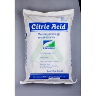 Sitrik asit  ( Citric acid ) 25 kg Ücretsiz kargo